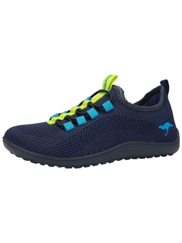 Kangaroos Barfußschuhe "K-BFK Bole" in Dunkelblau