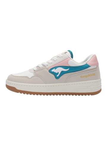 Kangaroos Sneakers "K-Top Jane" in Beige
