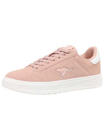 Kangaroos Sneakers "K-GW Focus" lichtroze