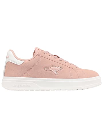Kangaroos Sneakers "K-GW Focus" in Rosa