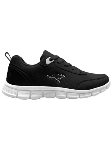 Kangaroos Sneakers "K-RF Bethy" in Schwarz