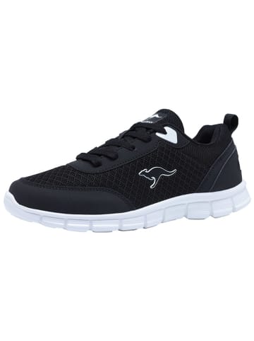 Kangaroos Sneakers "K-RF Bethy" in Schwarz