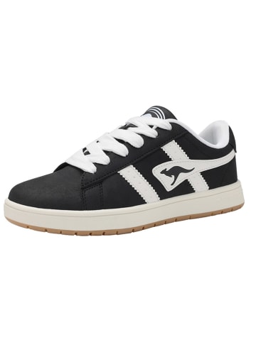 Kangaroos Sneakersy "K-CA AD Yeah" w kolorze czarnym