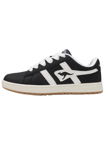 Kangaroos Sneakers "K-CA AD Yeah" zwart