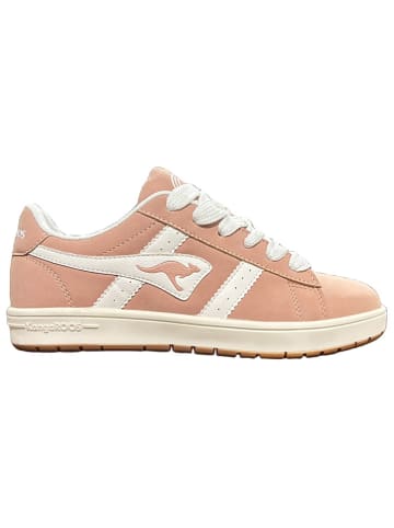 Kangaroos Sneakersy "K-CA AD Yeah" w kolorze jasnoróżowym
