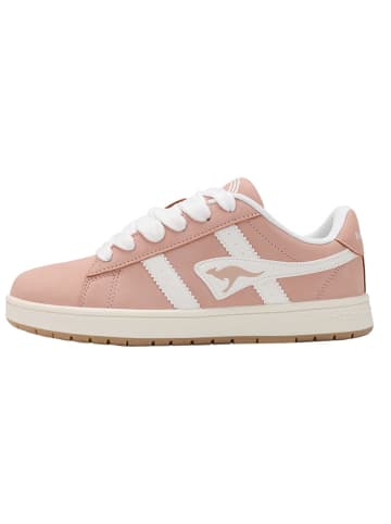Kangaroos Sneakersy "K-CA AD Yeah" w kolorze jasnoróżowym