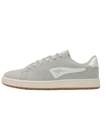 Kangaroos Sneakers "K-CA AD Yeah" grijs