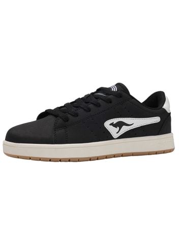 Kangaroos Sneakers "K-CA AD Yeah" in Schwarz