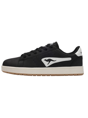 Kangaroos Sneakersy "K-CA AD Yeah" w kolorze czarnym