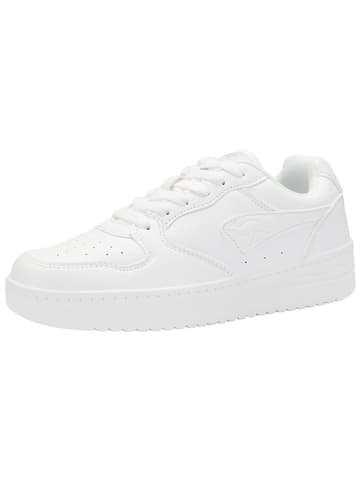 Kangaroos Sneakers "K-Top Draw" in Weiß