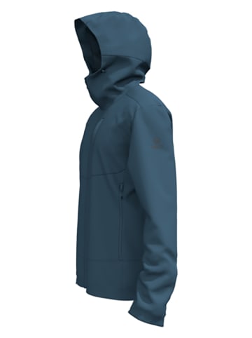 Halti Funktionsjacke "Pallas Evo" in Petrol