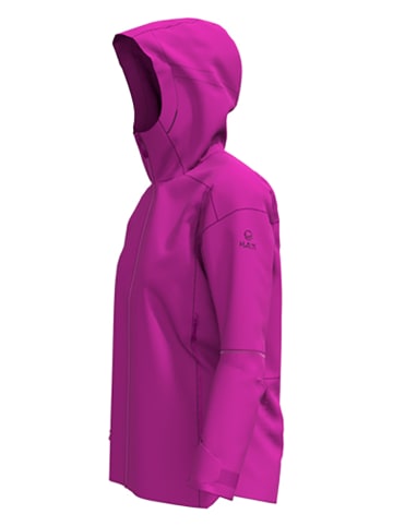 Halti Functionele jas "Staala" fuchsia