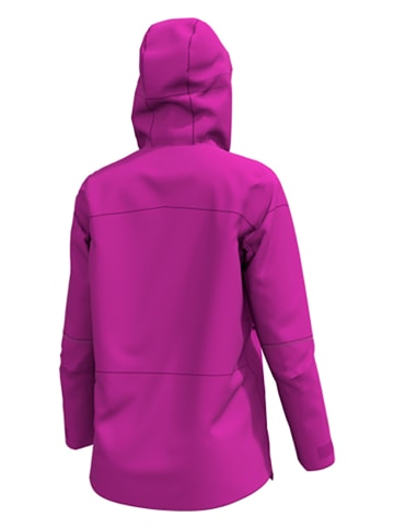 Halti Functionele jas "Staala" fuchsia