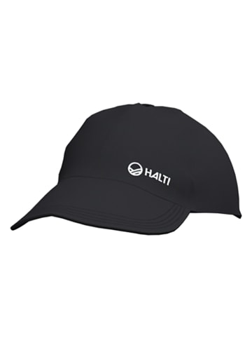 Halti Cap ''Mattas'' in Schwarz