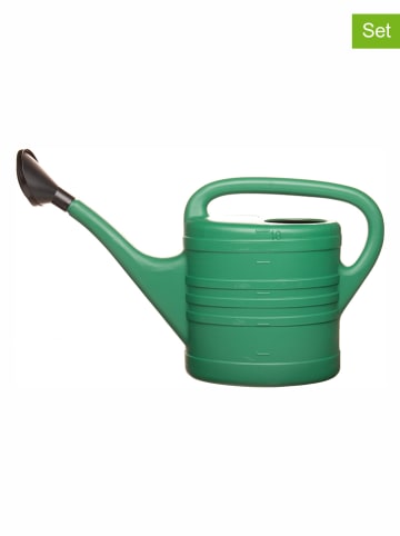 Garden Hero Gießkanne in Grün - 10 l