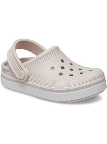 Crocs Cros "Off Court" in Creme