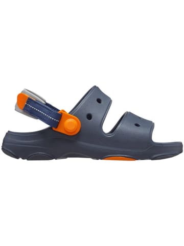 Crocs Sandalen "Classic All-Terrain" in Dunkelblau