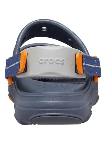 Crocs Sandalen "Classic All-Terrain" in Dunkelblau