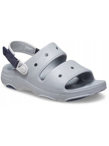 Crocs Sandały "Classic All-Terrain" w kolorze szarym