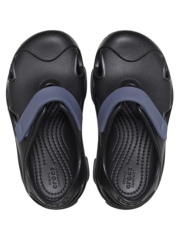 Crocs Półsandały "All Terrain Fisherman" w kolorze czarnym
