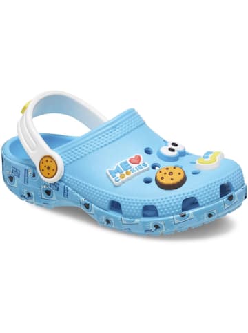 Crocs Crocs "Sesame Workshop" lichtblauw/wit
