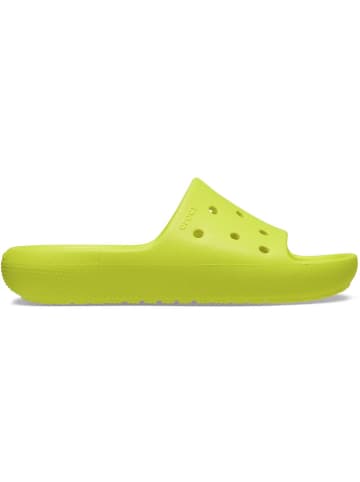Crocs Slippers "Classic" groen