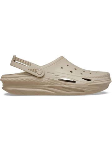 Crocs Chodaki "Off Grid" w kolorze beżowym