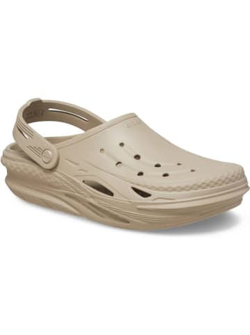 Crocs Crocs "Off Grid" in Beige
