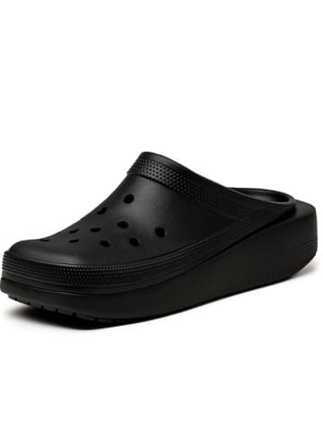 Crocs Clogs "Classic Blunt" in Schwarz
