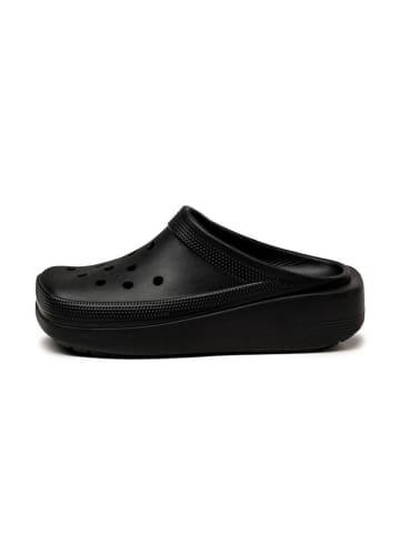 Crocs Clogs "Classic Blunt" in Schwarz