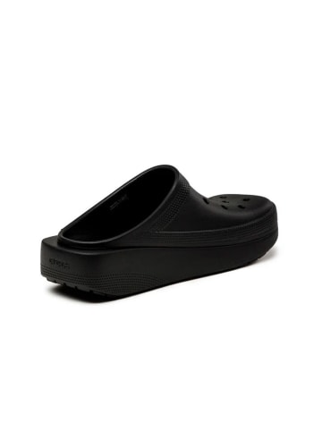 Crocs Clogs "Classic Blunt" in Schwarz