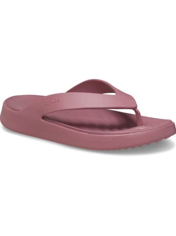 Crocs Zehentrenner "Getaway" in Pink