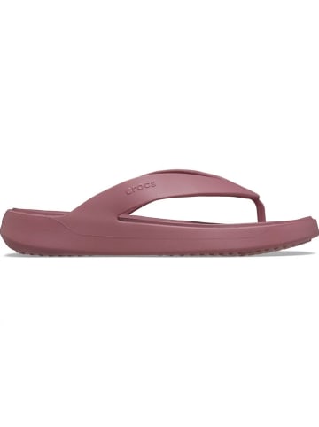Crocs Zehentrenner "Getaway" in Pink