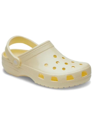 Crocs Crocs "Classic High Shine" in Creme