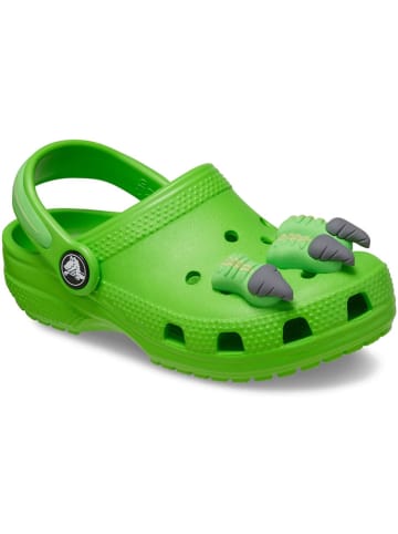 Crocs Crocs "Classic I AM Dinosaur" in Grün