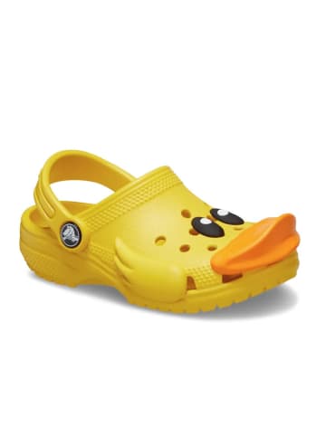 Crocs Chodaki "Classic IAM" w kolorze żółtym