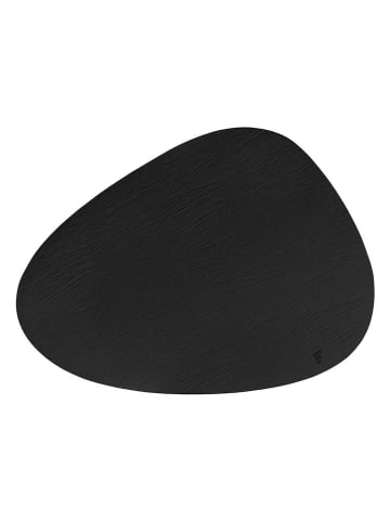 FREEFORM Tischset in Schwarz - (L)41 x (B)30 cm