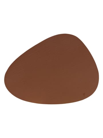 FREEFORM Tischset in Hellbraun - (L)41 x (B)30 cm