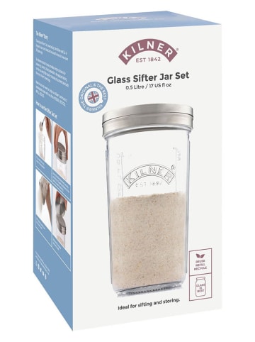 Kilner Sito - 500 ml