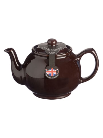 Price&Kensington Teekanne in Braun - 1,5 l