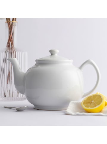 Price&Kensington Teekanne in Weiß - 1,5 l