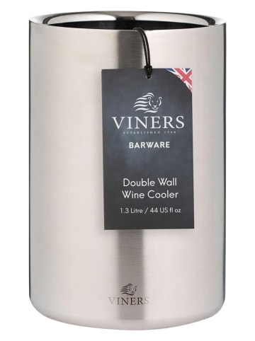 VINERS Edelstahl-Weinkühler - 1,3 l