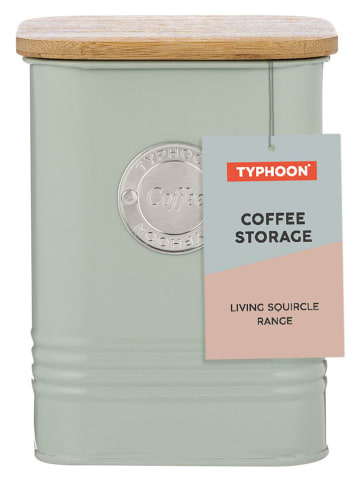 Typhoon Koffieblik mintgroen - 1,3 l