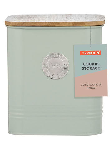 Typhoon Keksdose in Mint - 2,7 l