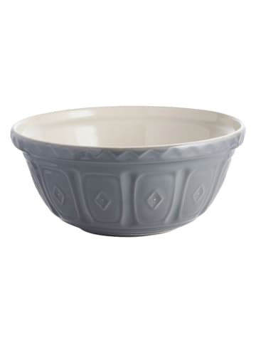 Mason Cash Rührschüssel in Grau/ Creme - 4 l