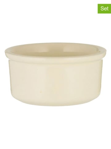 Mason Cash 2er-Set: Auflaufformen in Creme - Ø 10 cm