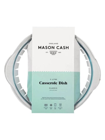 Mason Cash Auflaufform in Transparent - 2 l