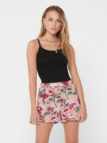 ONLY Top in Schwarz