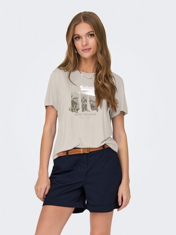 ONLY Shirt beige