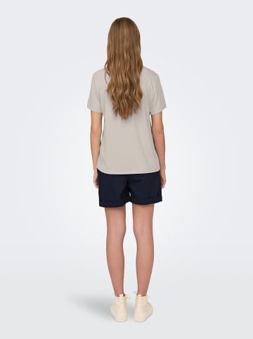 ONLY Shirt in Beige